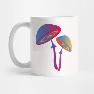 Mushrooms Mug